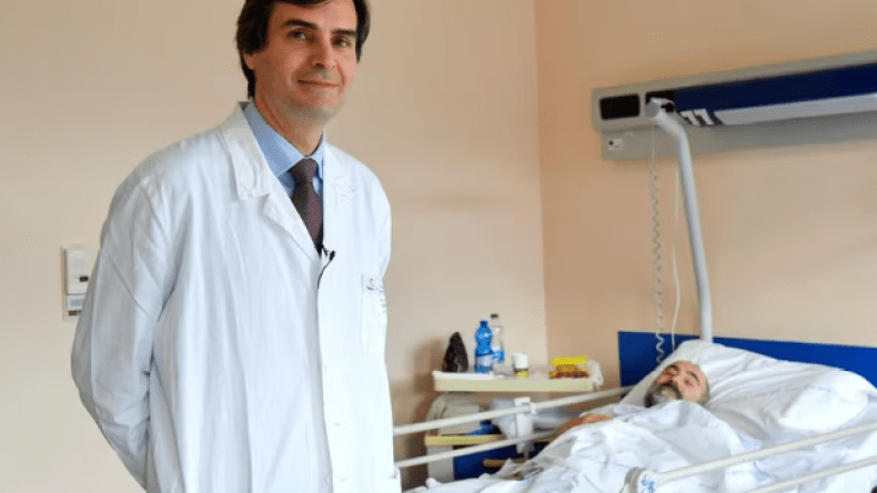 جراحون إيطاليون ينجحون في استعادة حركة ذراع مشلولة