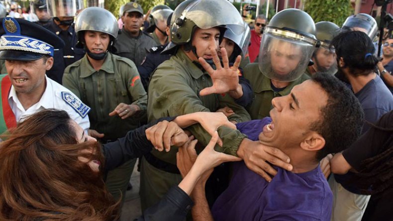 المغرب ليس مؤهلا لرئاسة مجلس حقوق الإنسان