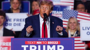 Les migrants «empoisonnent» les États-Unis : La Maison-Blanche dénonce les propos «fascistes» de Trump