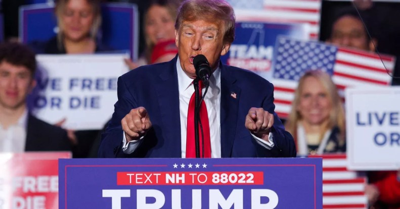 Les migrants «empoisonnent» les États-Unis : La Maison-Blanche dénonce les propos «fascistes» de Trump