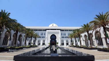 Le personnel du MAE présente ses condoléances au ministre Attaf suite au décès de son fils