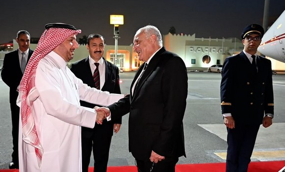 Attaf représente le président Tebboune aux travaux du 21e Forum de Doha