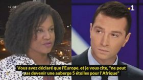 Mise à l’écart d’une journaliste de RCI après un échange tendu avec le président du RN fait réagir!