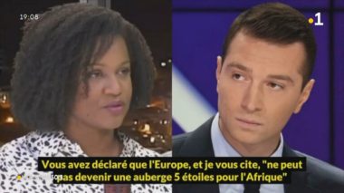 Mise à l’écart d’une journaliste de RCI après un échange tendu avec le président du RN fait réagir!