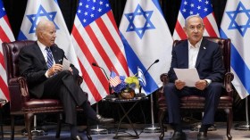 Biden fait état publiquement de ses divergences avec Netanyahu