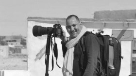 Laagab présente ses condoléances à la famille du défunt photographe Amine Chikhi