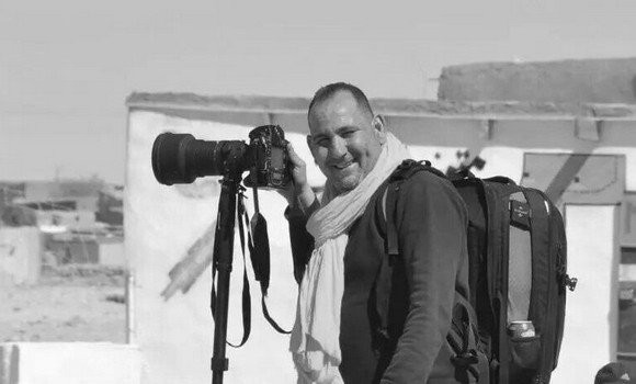 Laagab présente ses condoléances à la famille du défunt photographe Amine Chikhi