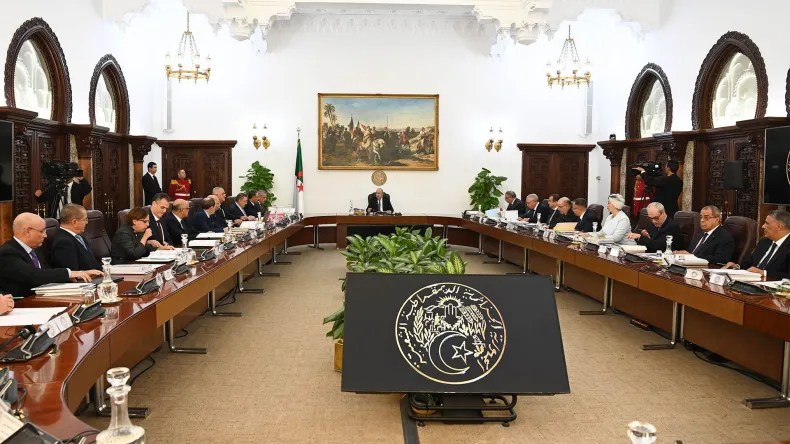 Voici les points à l’ordre du jour de la réunion du Conseil des ministres