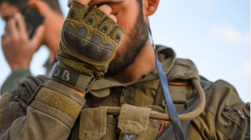 جندي عائد من غزة: أصبحت أتبول على نفسي من الخوف (فيديو)