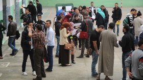 تكوين تكميلي لمستخدمي واحتياطيي المسابقات بالتربية