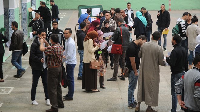تكوين تكميلي لمستخدمي واحتياطيي المسابقات بالتربية