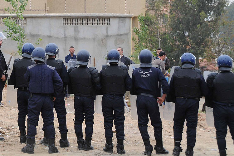 Parliamentary Debate On Police Use Of Force In Confrontations!