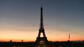 La tour Eiffel fermée au public!