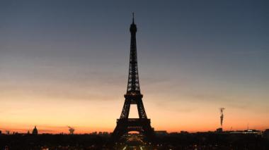La tour Eiffel fermée au public!