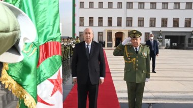 Revue El Djeïch: “l’édification de l’Algérie nouvelle avance à pas sûrs”