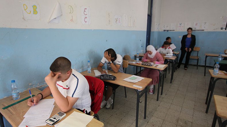 لجان تفتيش بالمدارس بسبب رزنامة الاختبارات