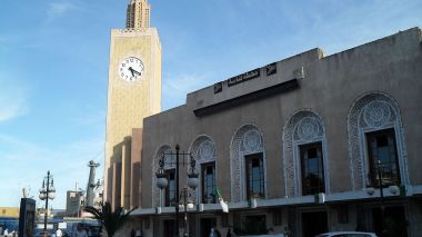 La gare ferroviaire d’Annaba classée monument national protégé