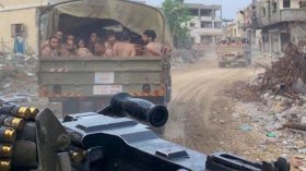 “الأورومتوسطي” يوثّق شهادات مروعة لقتل وتهجير المدنيين في غزة