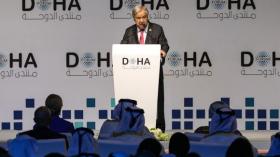 Guterres déplore la “paralysie” de l’ONU