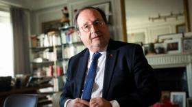 “Macron et son gouvernement n’ont pas pris les voix du FN, mais ses idées”, selon Hollande
