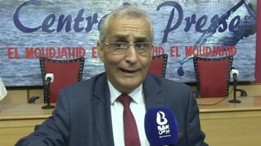 Le PDG du journal El Moudjahid démis de ses fonctions