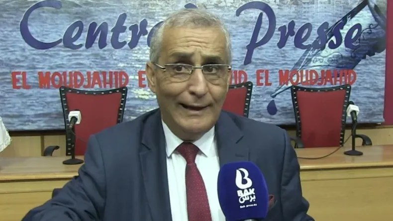 Le PDG du journal El Moudjahid démis de ses fonctions