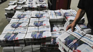 Le Burkina Faso suspend la diffusion du journal français « Le Monde »