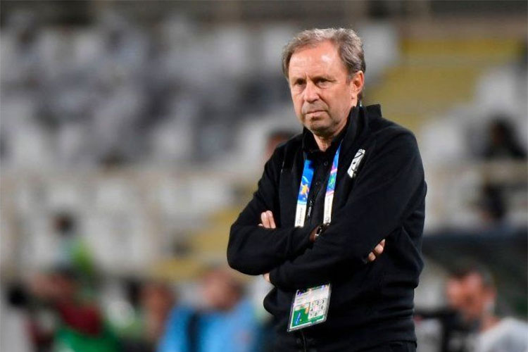 Milovan Rajevac: The Fennecs Are Strong, Have the Talent to Win AFCON 2023