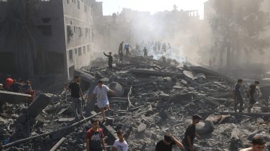 Des ambassadeurs français “regrettent la position de Paris dans le conflit israélo-palestinien”