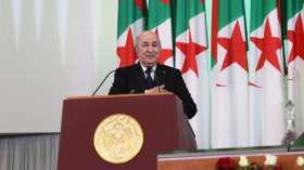 Sollicité de briguer un second mandat…”La parole est au peuple”, répondait Tebboune