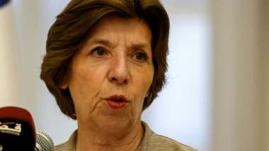 En visite au Liban, l’avion de la cheffe du Quai d’Orsay fait demi-tour!