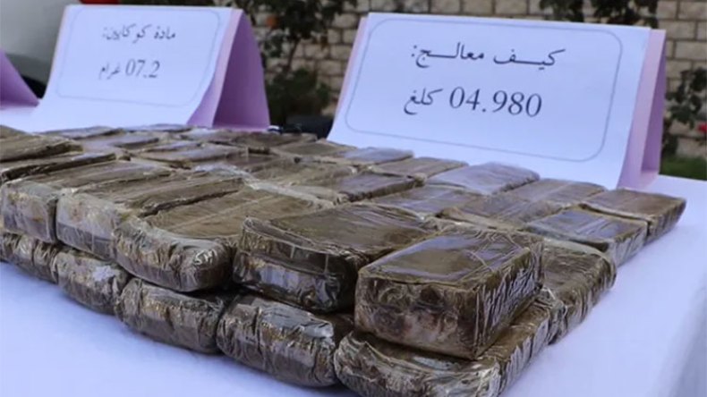 هكذا حاولت عصابة “القرد” إغراق العاصمة بـ “الكيف” المغربي!