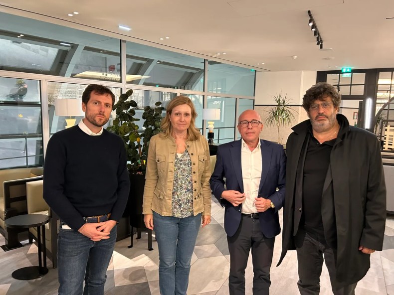 En France, “les soutiens inconditionnels des criminels de guerre israéliens se protègent entre eux”!