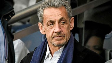 Sarkozy shamelessly re-sells his false positions for money in Rabat!