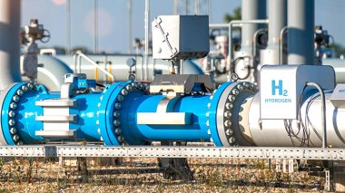 The European Commission agrees to finance the Algerian Hydrogen Corridor