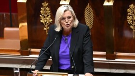 Une députée LR se dit fière de son père, un des fondateurs de l’organisation criminelle “OAS”!