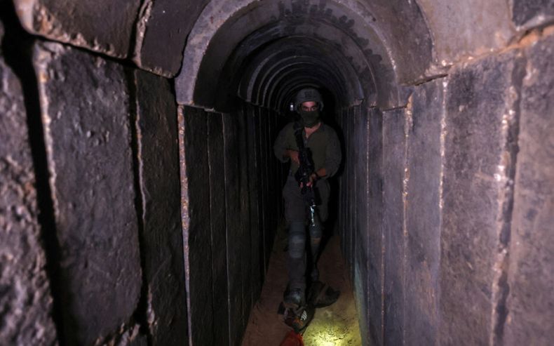 Le tunnel sous l’hôpital Al-Shifa ne peut servir de centre opérationnel du Hamas, selon Le Monde (VIDEO)