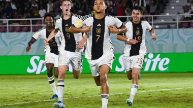 U17: l’Allemagne remporte la Coupe du monde en battant la France en finale