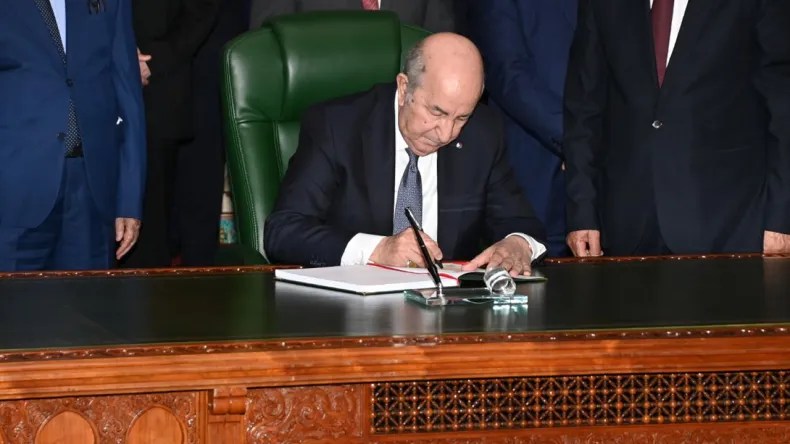 Voici les sept daïras promues en wilayas déléguées