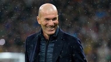 Découvrez les quatre légendes du sport que “Zidane” admire! (VIDEO)