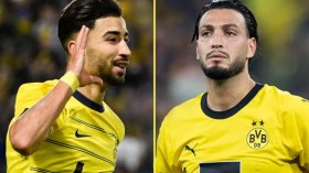 بن سبعيني وعمورة يرفعان من قيمة اللاعب المحلي