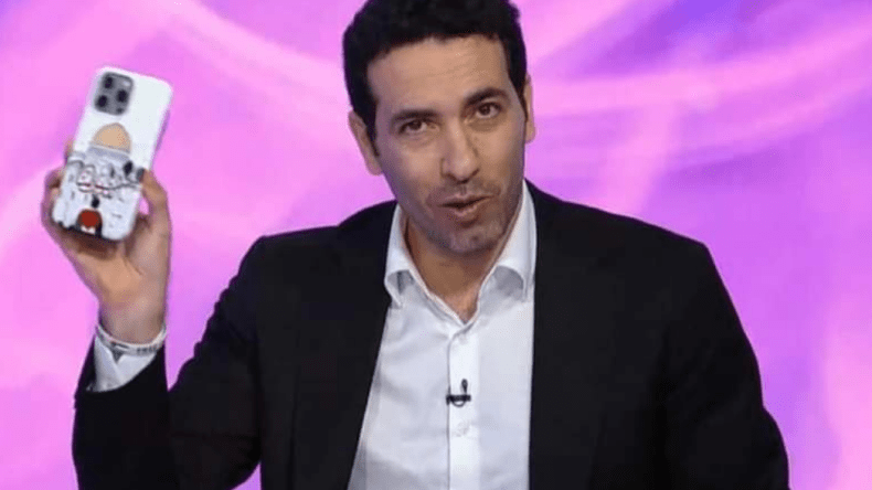 بالفيديو.. أبو تريكة يوجه رسالة قوية لأهالي قطاع غزة