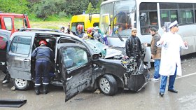 قرابة مليوني جزائري ينتظرون تعويضات الحوادث!