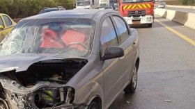 تسجيل 8 وفيات بسبب حوادث المرور والتقلبات الجوية