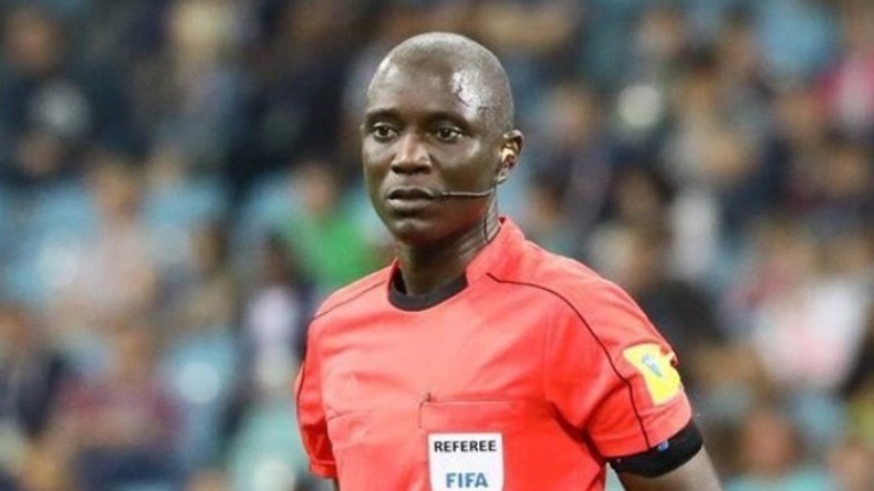 الغامبي بكاري غاساما يضع حدّا لِمشواره التحكيمي