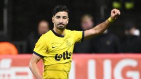 عمّورة يتصدّر لائحة اللاعبين الذين ارتفعت قيمهم المالية