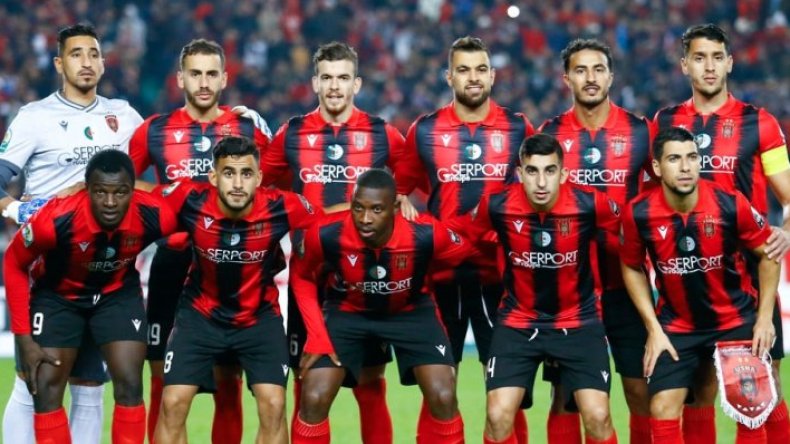 اتحاد العاصمة يتأهّل لِرُبع النّهائي الإفريقي