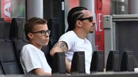 إجراءات صارمة ضدّ الإعلاميين بِشأن نجل إبراهيموفيتش