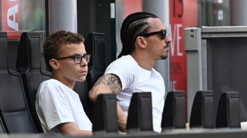 إجراءات صارمة ضدّ الإعلاميين بِشأن نجل إبراهيموفيتش