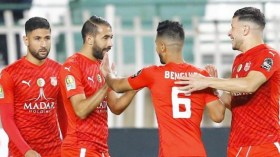 تغيير ملعب مباراة بلوزداد والأهلي